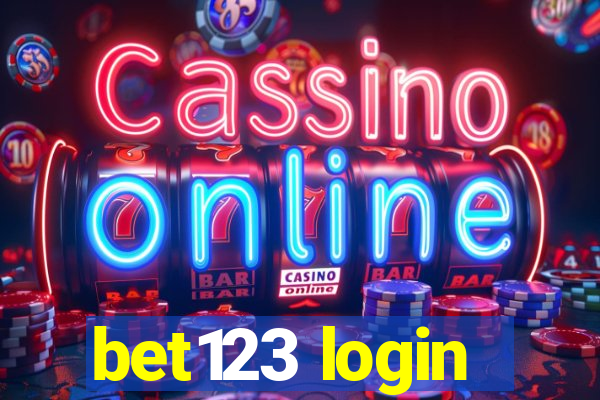 bet123 login